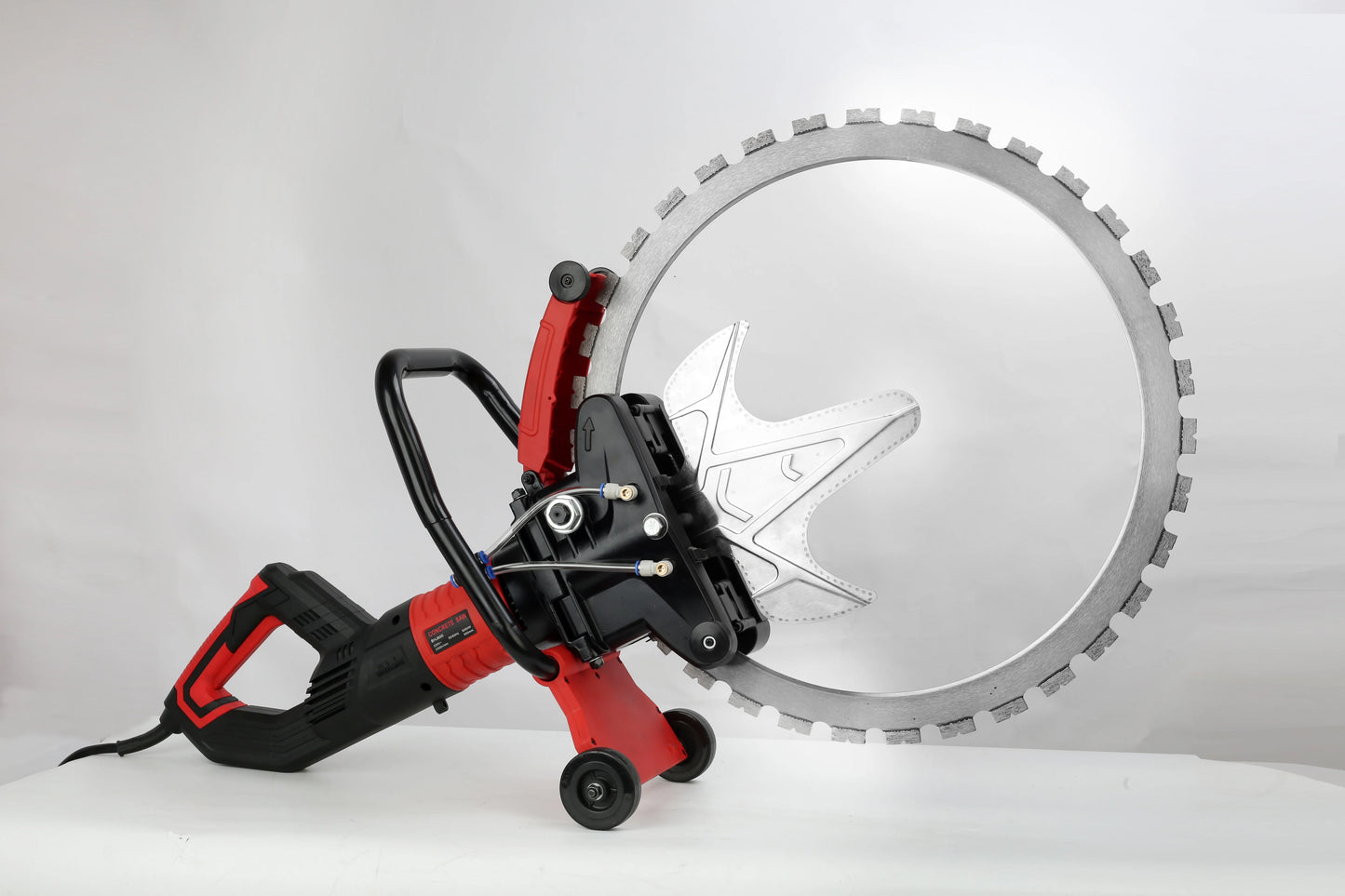 Most Popular Powerful Durable Brushless Ring Saw 400mm/500mm/600mm Industry Tasks Change Doors and Windows