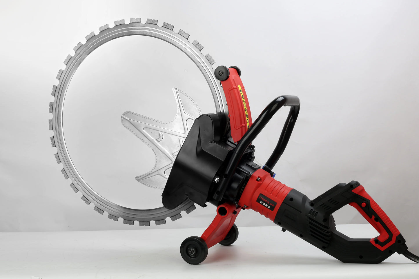 Most Popular Powerful Durable Brushless Ring Saw 400mm/500mm/600mm Industry Tasks Change Doors and Windows