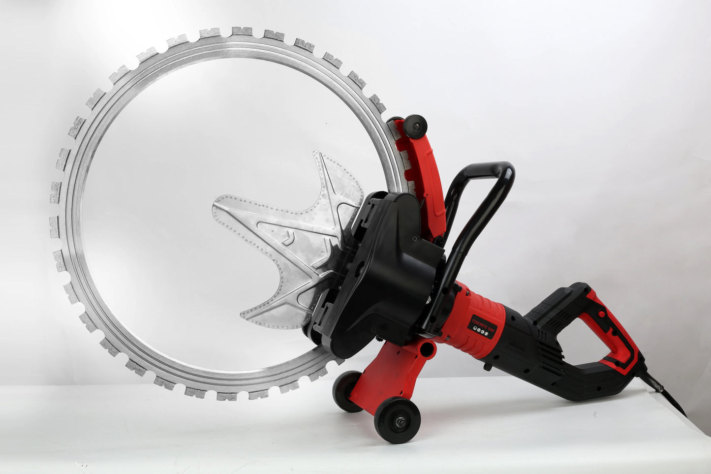 Most Popular Powerful Durable Brushless Ring Saw 400mm/500mm/600mm Industry Tasks Change Doors and Windows