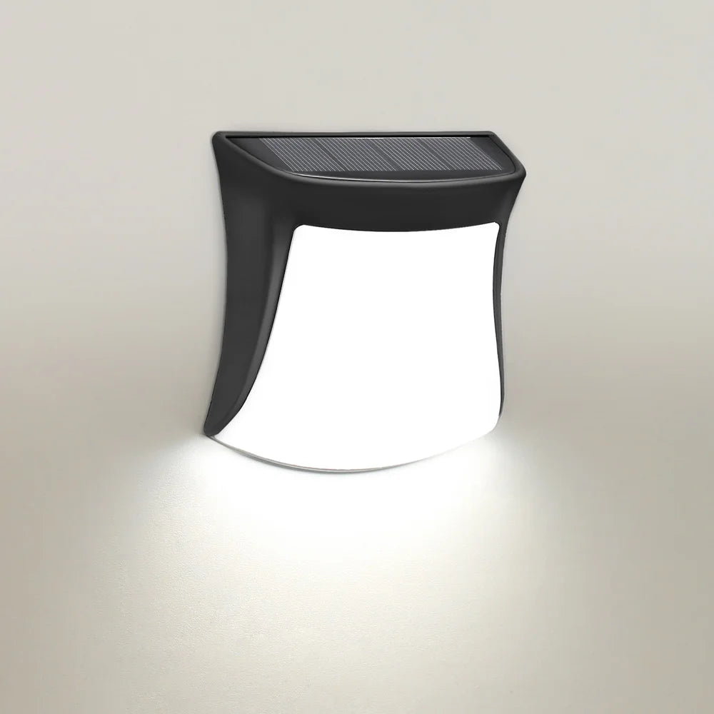 Solar Energy LED Wall Light