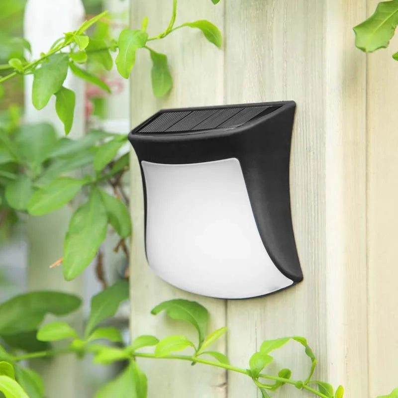 Solar Energy LED Wall Light