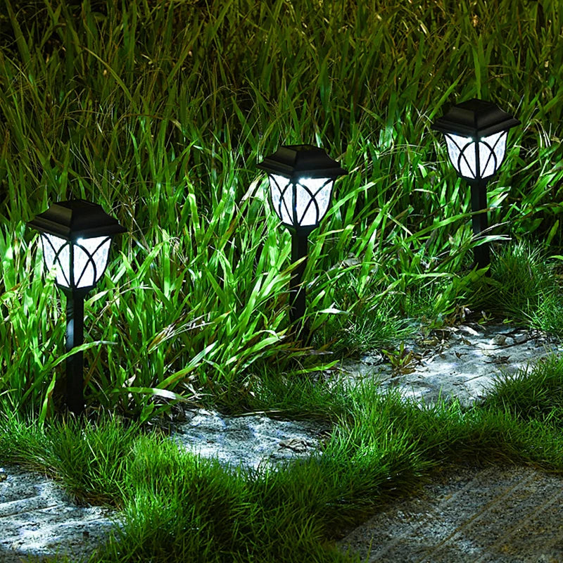 Solar Yard Lights Bright Lawn Lights
