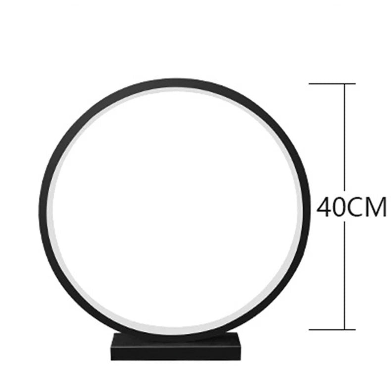 Luminous ring light lawn solar LED outdoor lighting solar light outdoor garden decoration outdoor garden light path light