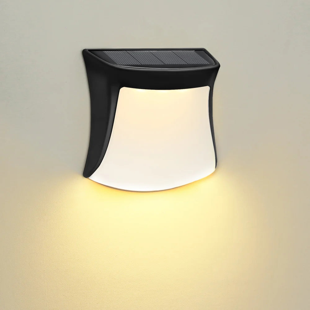 Solar Energy LED Wall Light