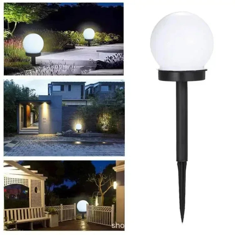 LED Ball Light Solar Lamp