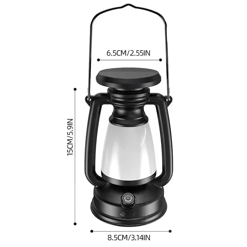 Led Decoration Atmosphere Light Retro Horse Light
