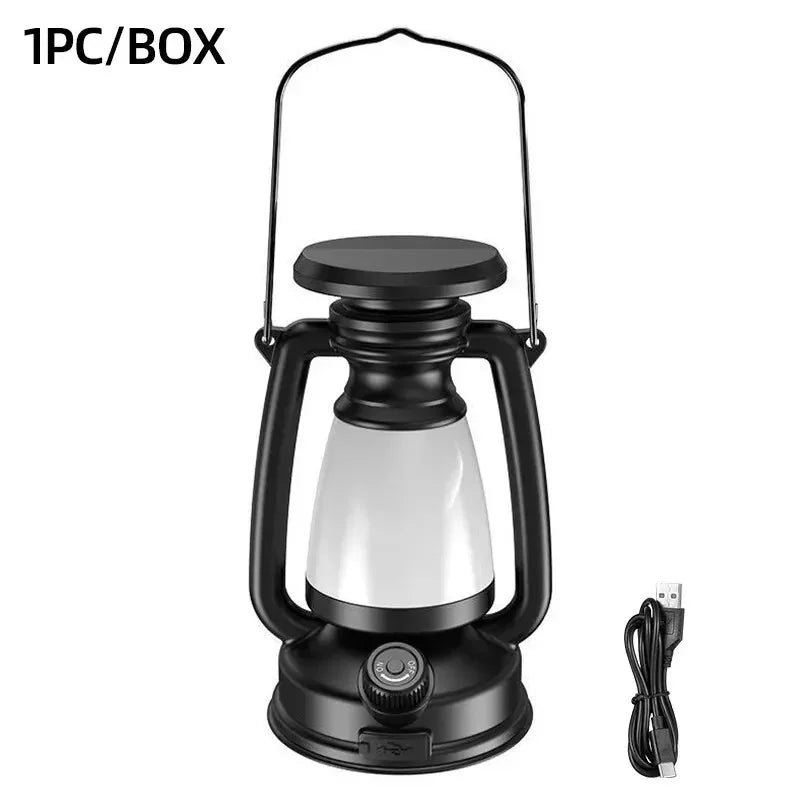 Led Decoration Atmosphere Light Retro Horse Light