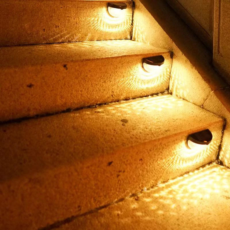 Solar Fence LED Light