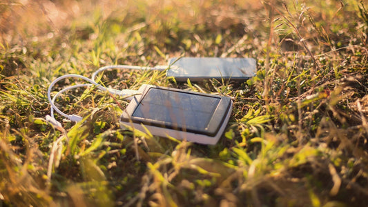 How Solar Chargers Can Keep You Powered Anywhere