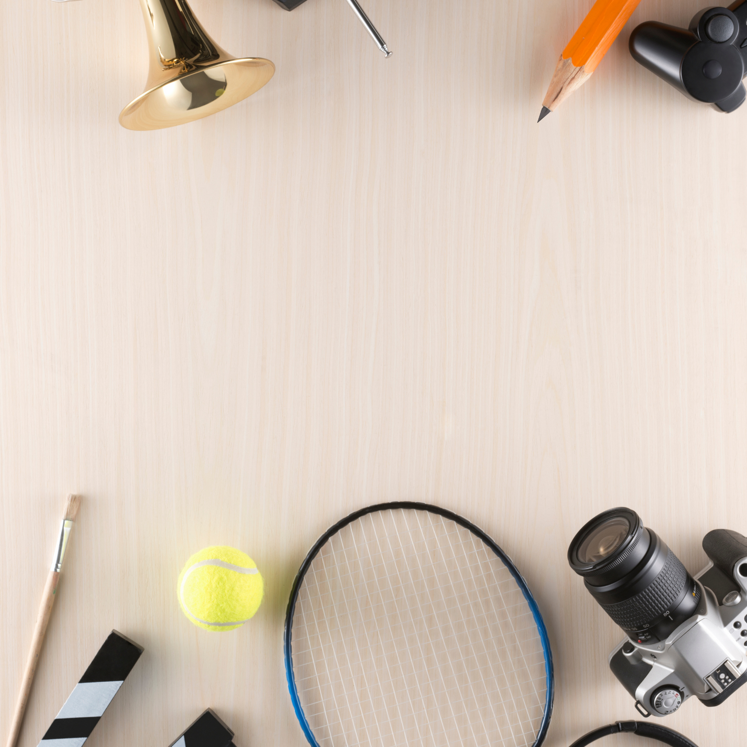 🎯 Hobby & Lifestyle