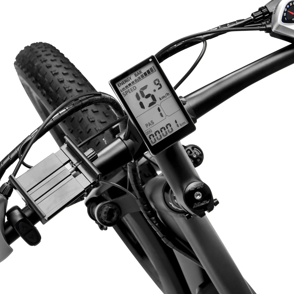 EU Warehouse Electric Bike 1000w Powerful 48v Factory Direct Sales 26inch Fat Tire Electric Adult Off-road Bicycle