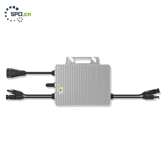 700W 800W Micro Solar Power Inverter Built in Wifi Monitoring IP67 Mini Solar Micro Inverter