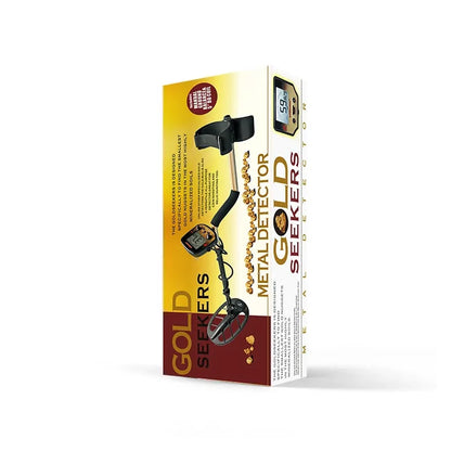 VESTA 2023 Gold Detector 10 Meter Depth Super Long Endurance Metal Detectors Treasure Hunting Gold Underground