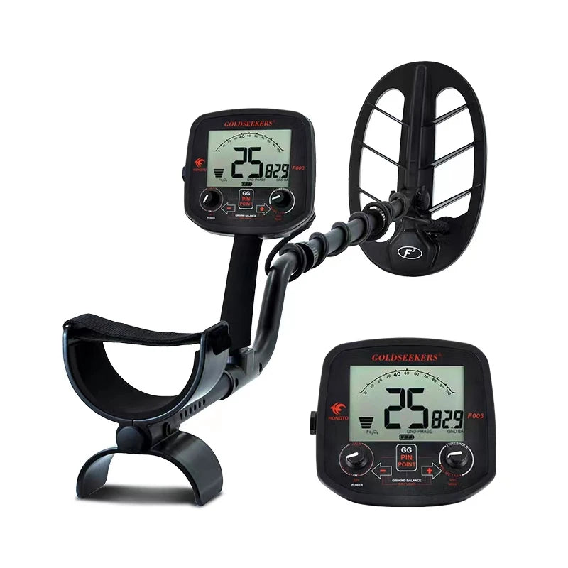 VESTA 2023 Gold Detector 10 Meter Depth Super Long Endurance Metal Detectors Treasure Hunting Gold Underground