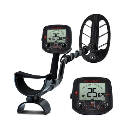 VESTA 2023 Gold Detector 10 Meter Depth Super Long Endurance Metal Detectors Treasure Hunting Gold Underground