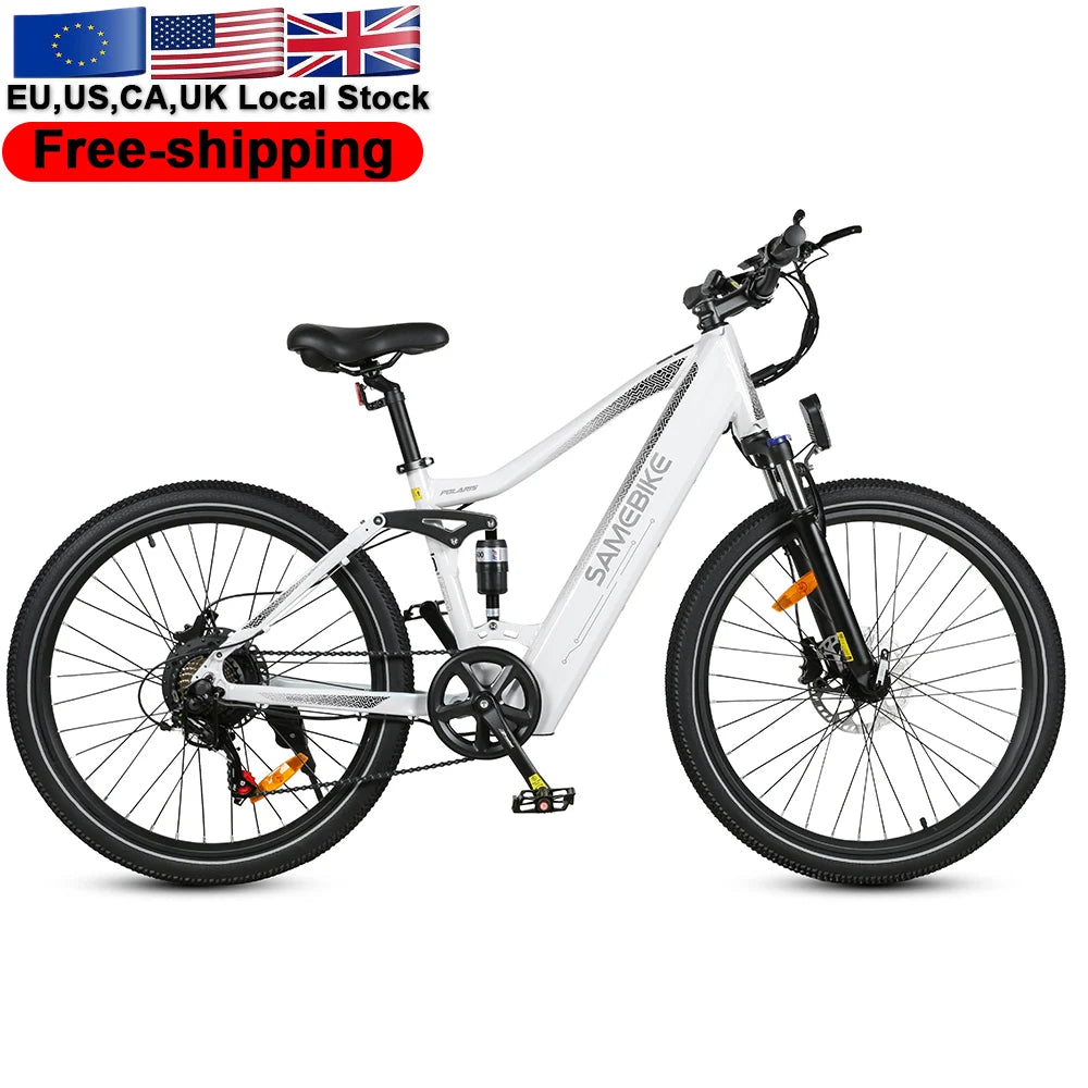 High Quality UK Wholesale 26inch E-bike Mountain Bike Electric E Bikes for Adults