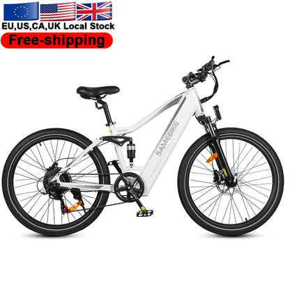High Quality UK Wholesale 26inch E-bike Mountain Bike Electric E Bikes for Adults