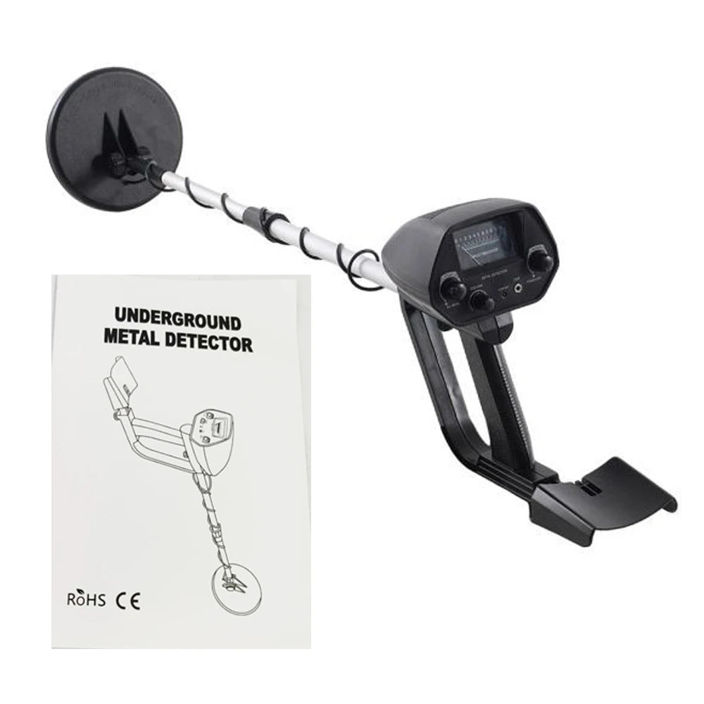 Hot Selling Professional Long-Range Underground Gold Metal Detector Machine Industrial Circuit Metal Detector