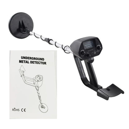 Hot Selling Professional Long-Range Underground Gold Metal Detector Machine Industrial Circuit Metal Detector