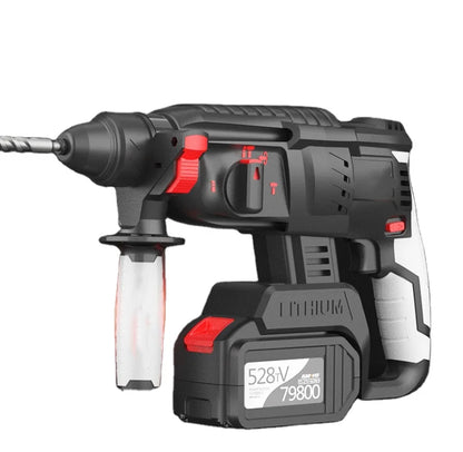 Electric Impact Power Machine 26mm Demolition Rotary Hammer Drills