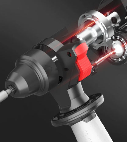 Electric Impact Power Machine 26mm Demolition Rotary Hammer Drills