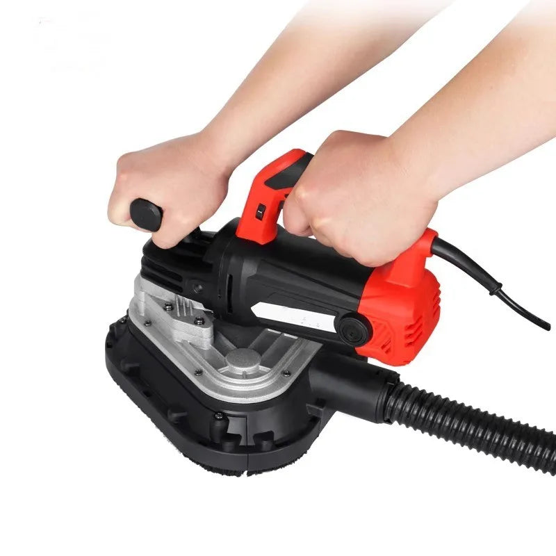 High Safety Level Hand-held Three-heads Concrete Floor Grinder