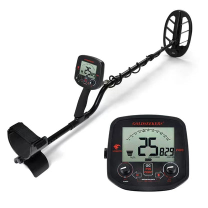 VESTA 2023 Gold Detector 10 Meter Depth Super Long Endurance Metal Detectors Treasure Hunting Gold Underground