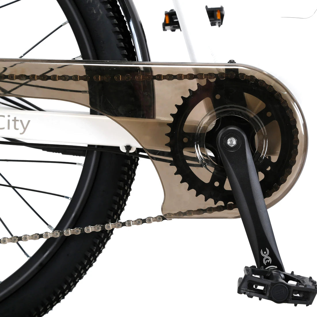 Europe Germany X-City Cysum 48V 250W Women E Bike 26 250W Battery Electric Cycle