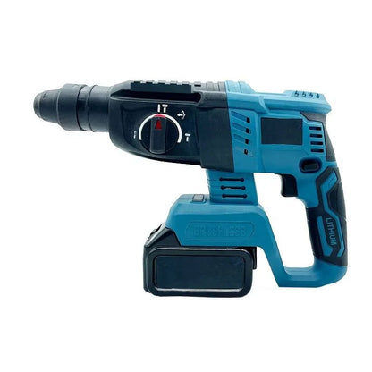 Multifunctional Combination Set Drills Cordless Electric Drill Machine Lithium Battery Power Tool Set