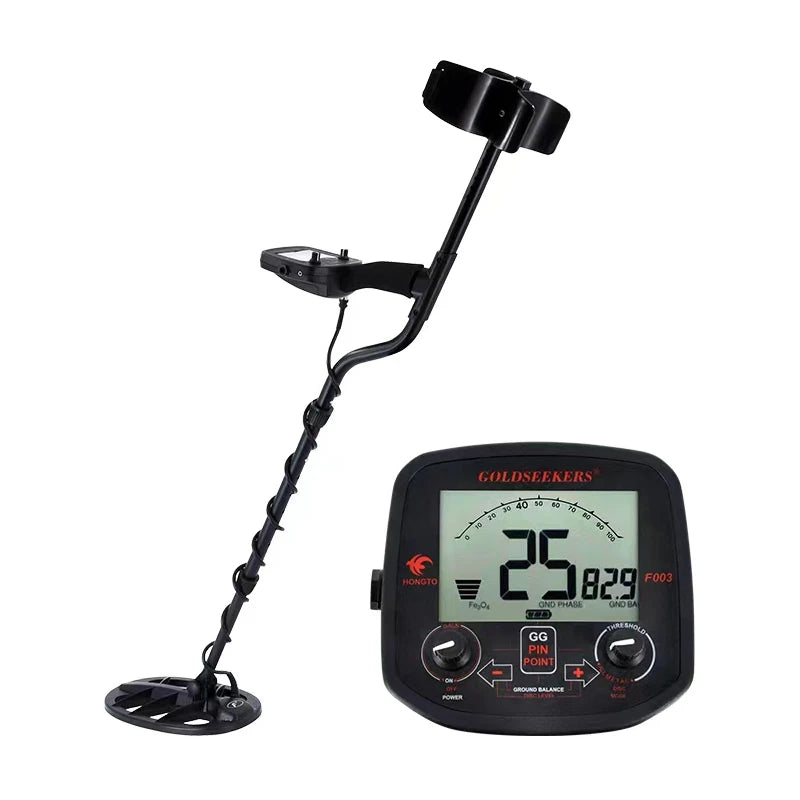 VESTA 2023 Gold Detector 10 Meter Depth Super Long Endurance Metal Detectors Treasure Hunting Gold Underground