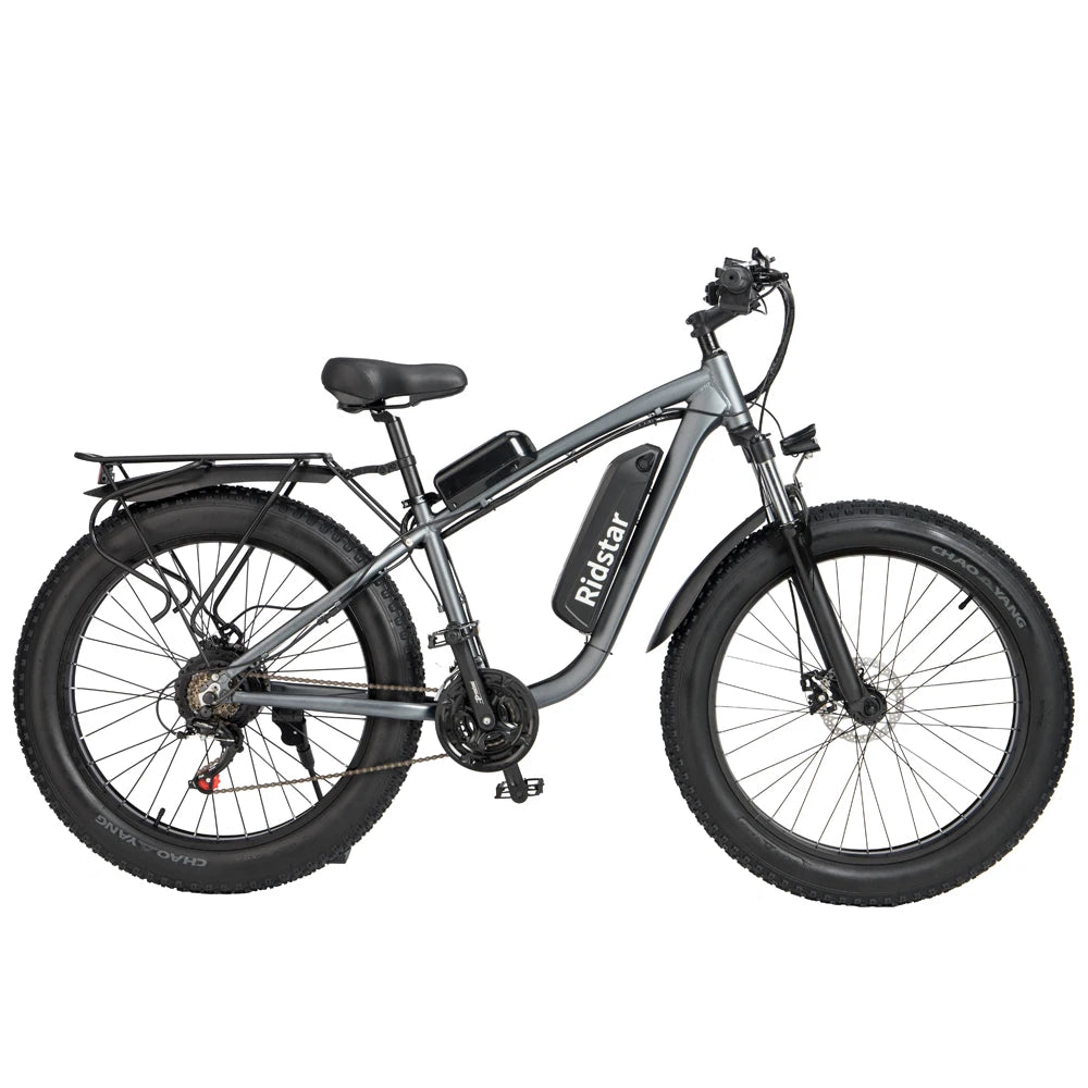 EU Warehouse Electric Bike 1000w Powerful 48v Factory Direct Sales 26inch Fat Tire Electric Adult Off-road Bicycle