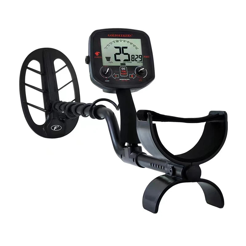 VESTA 2023 Gold Detector 10 Meter Depth Super Long Endurance Metal Detectors Treasure Hunting Gold Underground