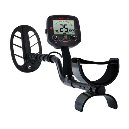 VESTA 2023 Gold Detector 10 Meter Depth Super Long Endurance Metal Detectors Treasure Hunting Gold Underground