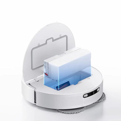 XIAOMI MIJIA Self Robot Vacuum Cleaners H40 Smart Home Sweeping High Speed Rotary Scrubbing 6000PA Cyclone Suction LDS Laser