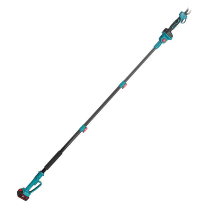 ONEVAN 3500W 2in1 Brushless High Branch Saw Chainsaw & Pruning Shears Garden Tool With Telescoping Pole For ONEVAN 18V Battery