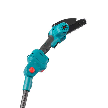 ONEVAN 3500W 2in1 Brushless High Branch Saw Chainsaw & Pruning Shears Garden Tool With Telescoping Pole For ONEVAN 18V Battery