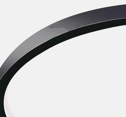 Luminous ring light lawn solar LED outdoor lighting solar light outdoor garden decoration outdoor garden light path light