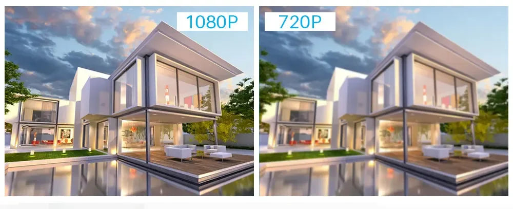 1080P Video Doorbell Camera Tuya Smart WiFi Video Doorbell Amason Alexa IP Camera Two-Way Audio Wireless Home Intercom Door Bell