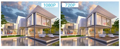 1080P Video Doorbell Camera Tuya Smart WiFi Video Doorbell Amason Alexa IP Camera Two-Way Audio Wireless Home Intercom Door Bell