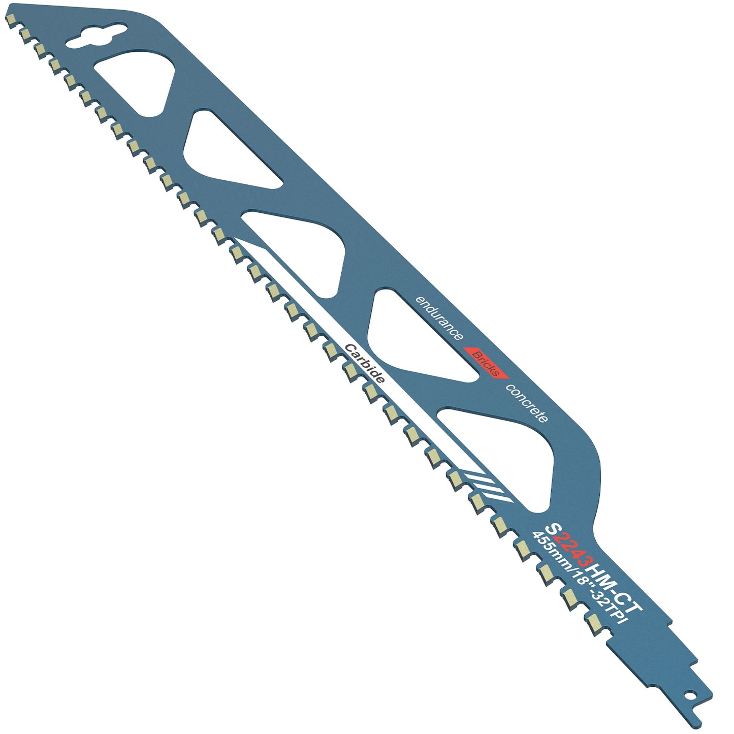 Reciprocating Saw Blade 10/12/18/20inch Universal Cutting Recip Sabre Saw Blade Alloy Steel Brick Concrete Cutting Saw Blade