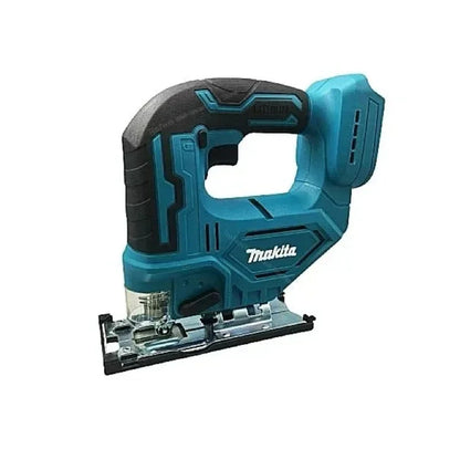 Makita 3000RPM Brushless Jigsaw 340W Electric Jig with Saw Blade 18v Cordless Barrel Handle Jigsaw For Makita Battery