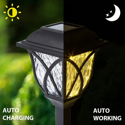Solar Yard Lights Bright Lawn Lights