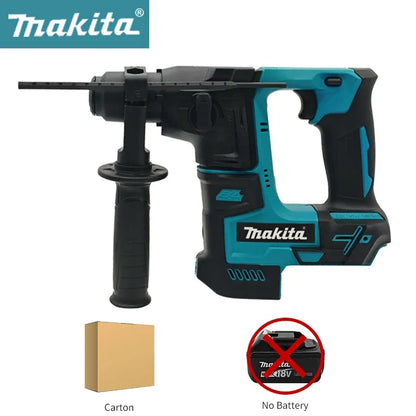 Makita Original HR140D Brushless Electric Hammer 18V Lithium Battery Cordless Hammer Wireless Drills Makita 18v Power Tools
