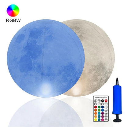 Solar  LED Garden Moon Light