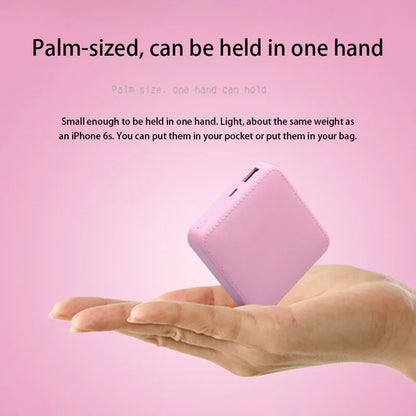 Xiaomi 30000mAh Large-capacity Mini Portable Power Bank Camping External Backup Battery Pack USB Outputs  Super Fast Charging