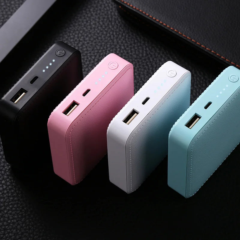 Xiaomi 30000mAh Large-capacity Mini Portable Power Bank Camping External Backup Battery Pack USB Outputs  Super Fast Charging