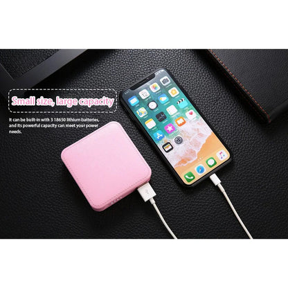Xiaomi 30000mAh Large-capacity Mini Portable Power Bank Camping External Backup Battery Pack USB Outputs  Super Fast Charging