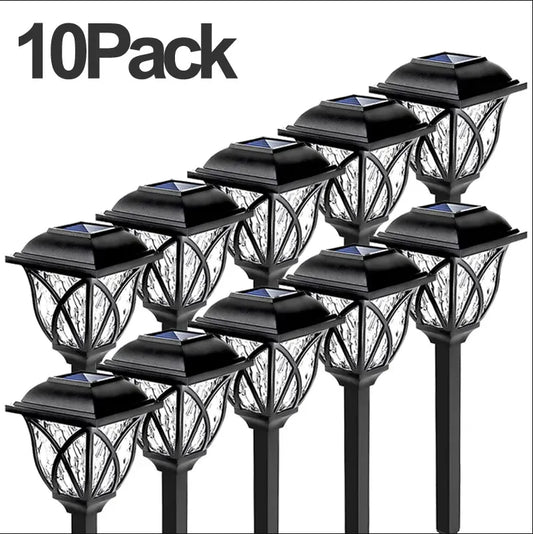 Solar Yard Lights Bright Lawn Lights