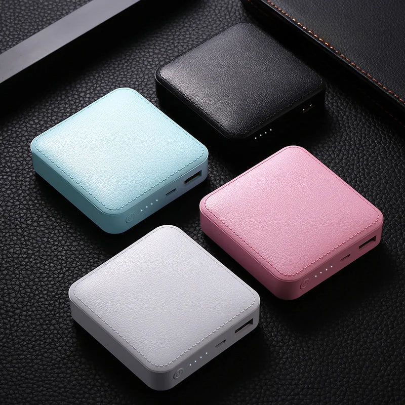 Xiaomi 30000mAh Large-capacity Mini Portable Power Bank Camping External Backup Battery Pack USB Outputs  Super Fast Charging