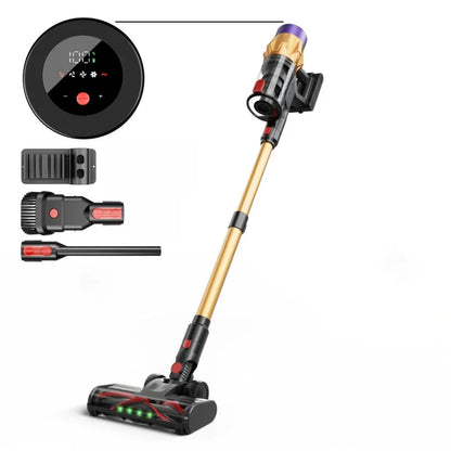 550W 45000Pa Wireless Vacuum Cleaner